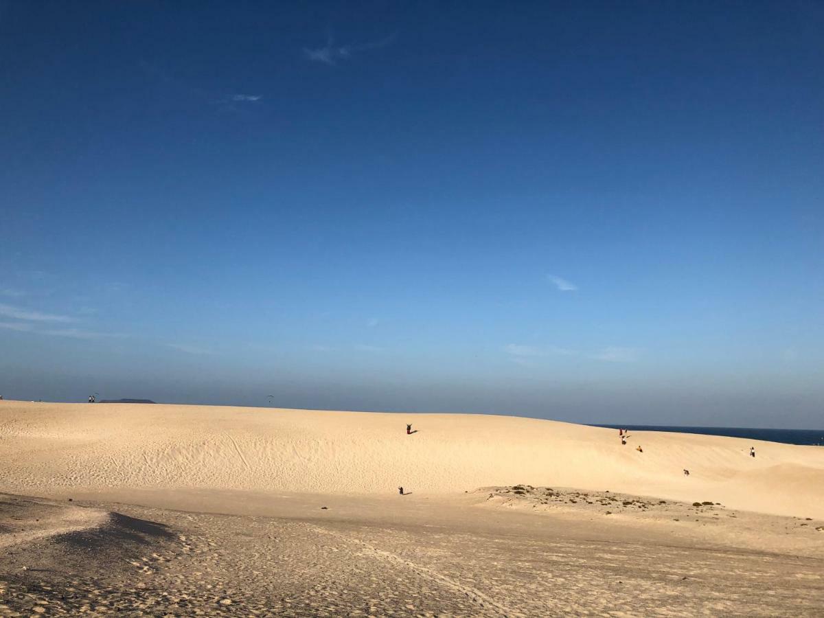 Il Paradiso Esiste Costa Calma Ngoại thất bức ảnh