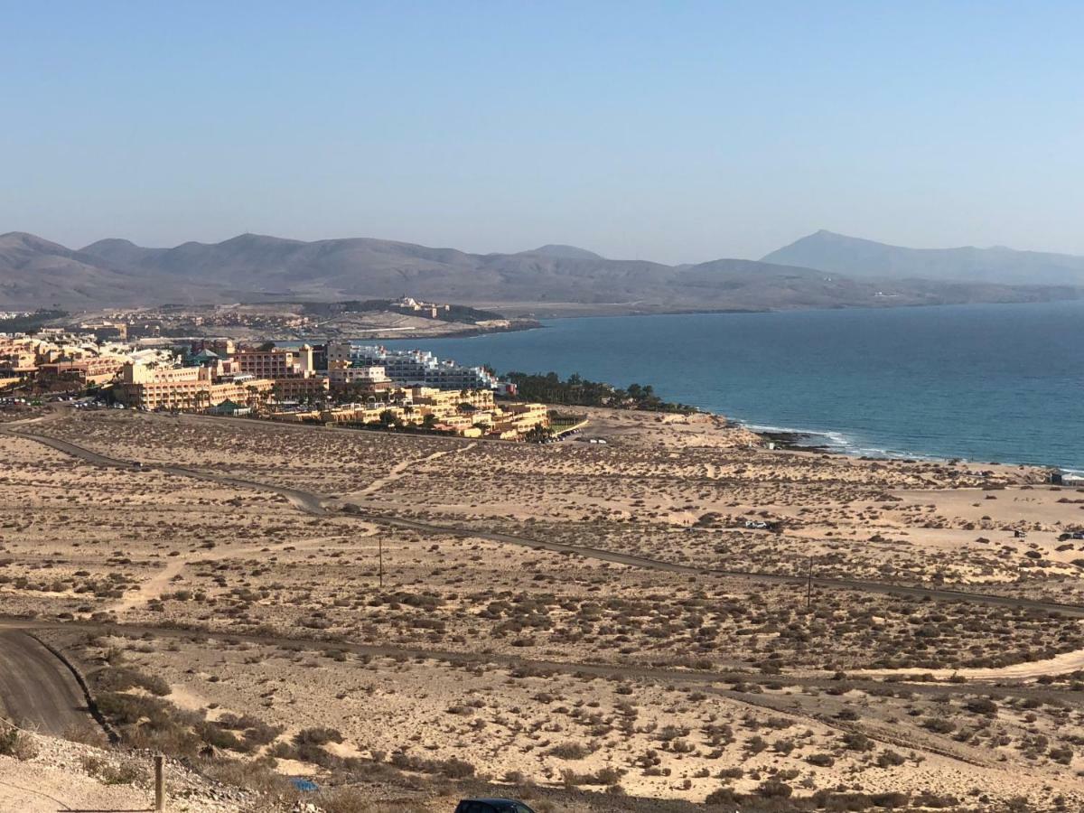 Il Paradiso Esiste Costa Calma Ngoại thất bức ảnh
