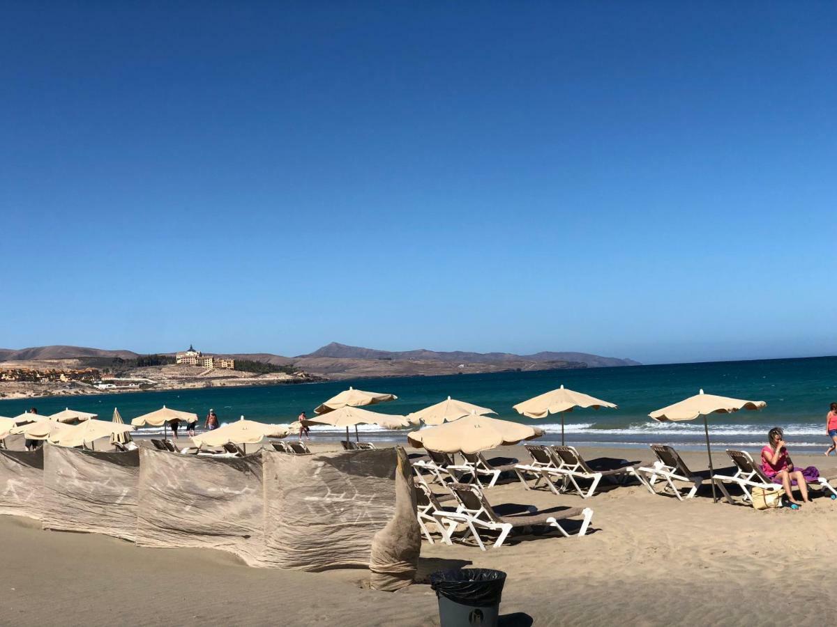 Il Paradiso Esiste Costa Calma Ngoại thất bức ảnh